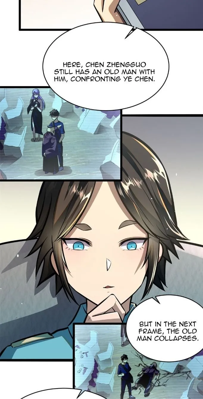 Divine Urban God Chapter 5 page 29 - 
