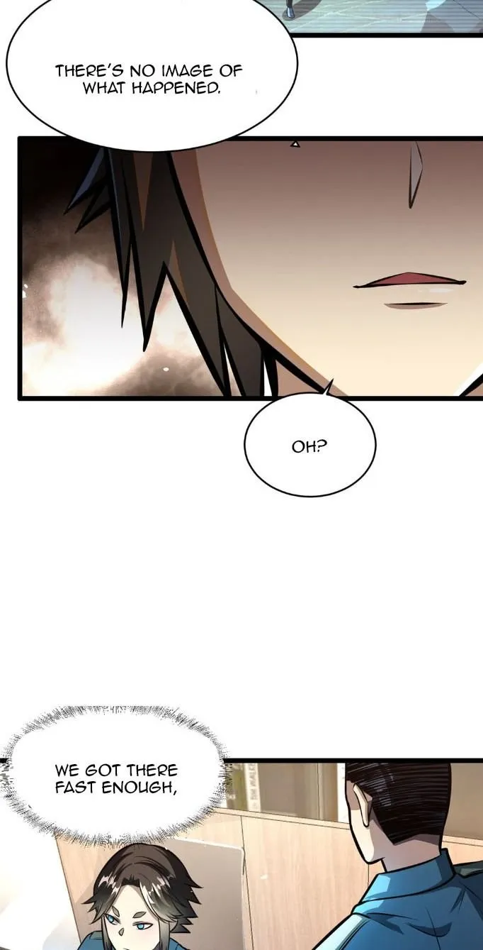 Divine Urban God Chapter 5 page 30 - 