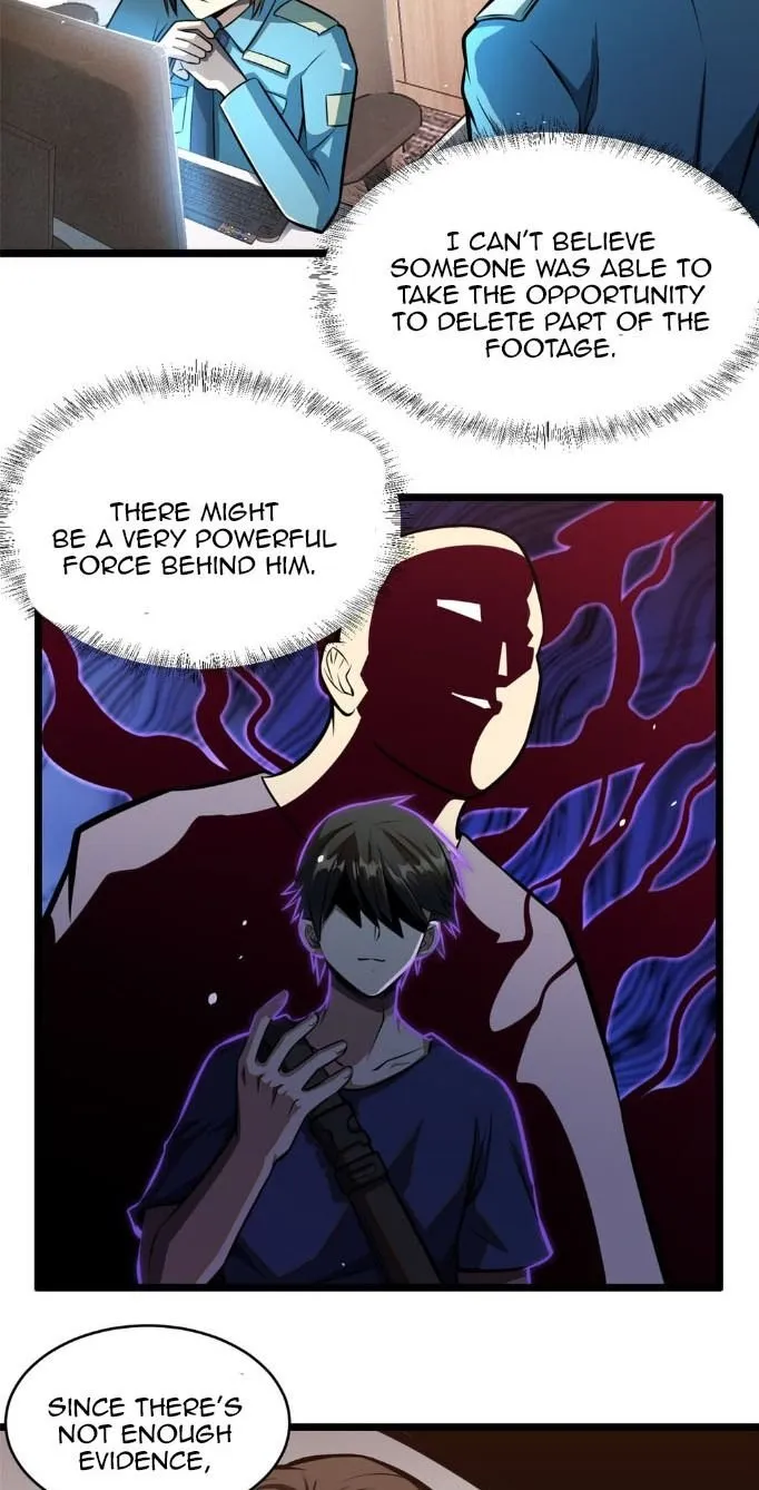 Divine Urban God Chapter 5 page 31 - 