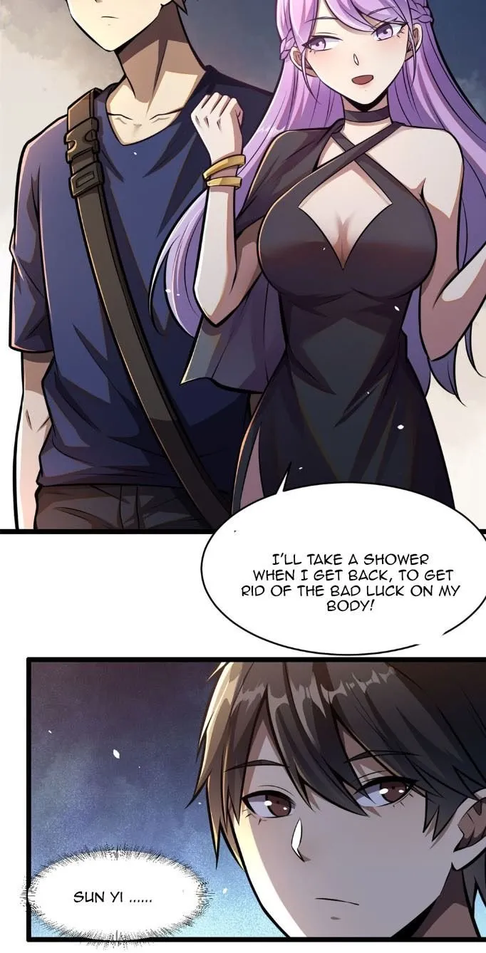 Divine Urban God Chapter 5 page 34 - 
