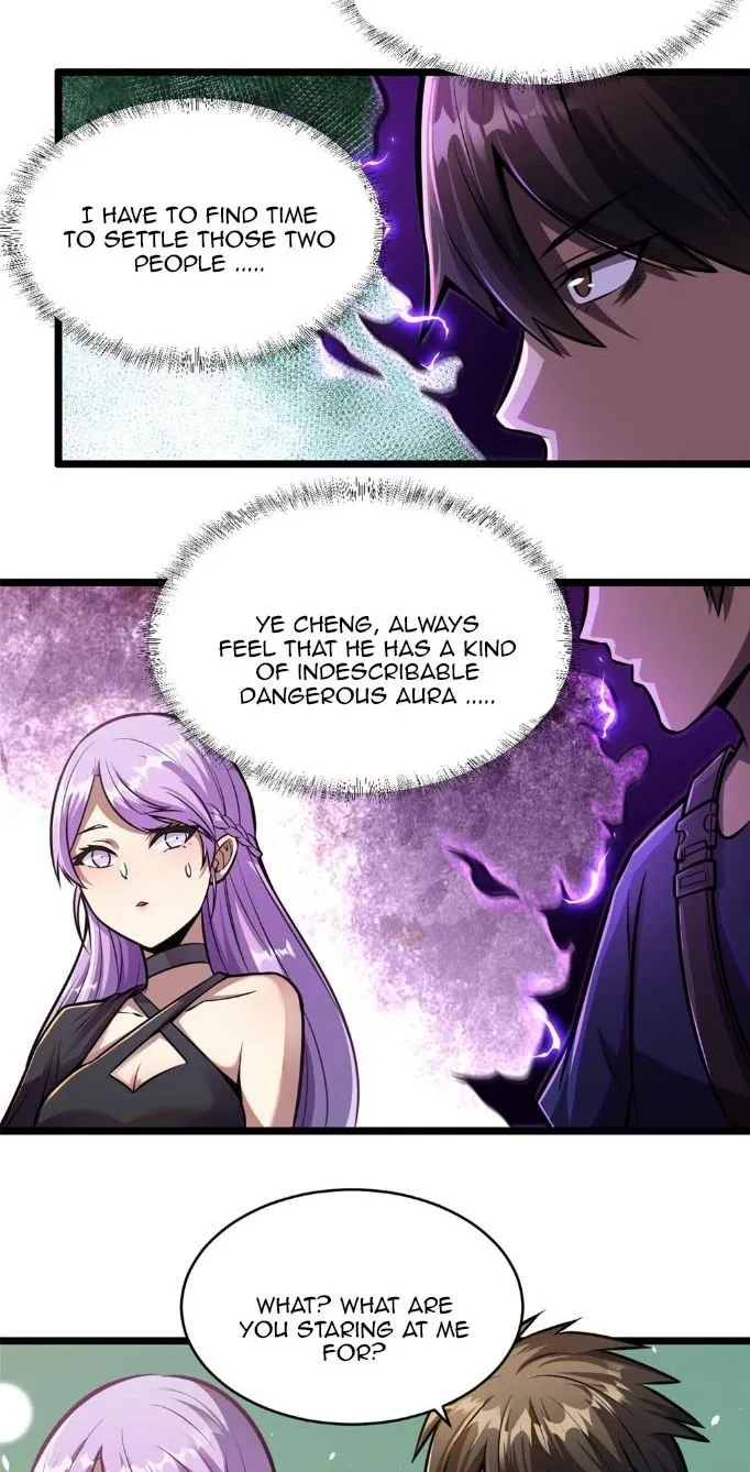 Divine Urban God Chapter 5 page 36 - 