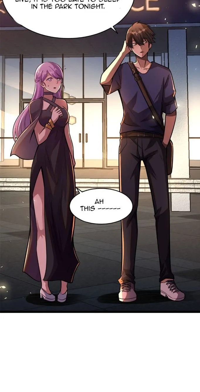 Divine Urban God Chapter 5 page 38 - 