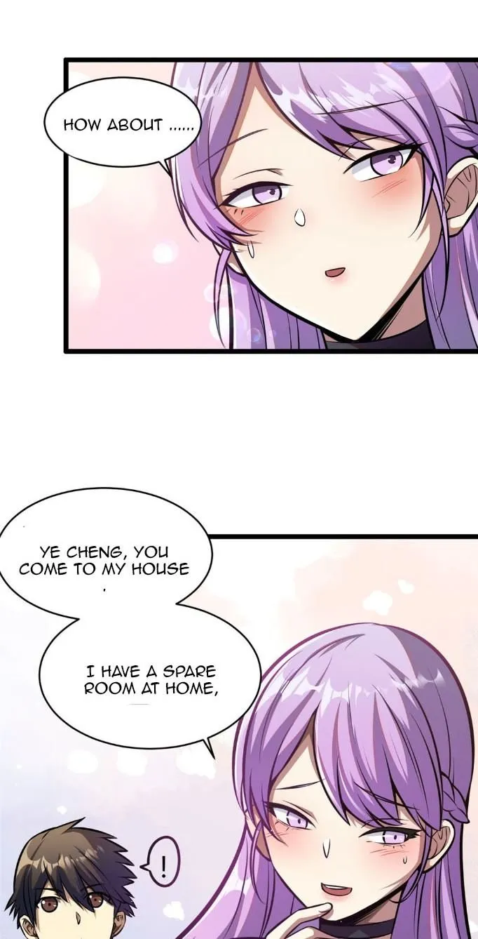 Divine Urban God Chapter 5 page 39 - 