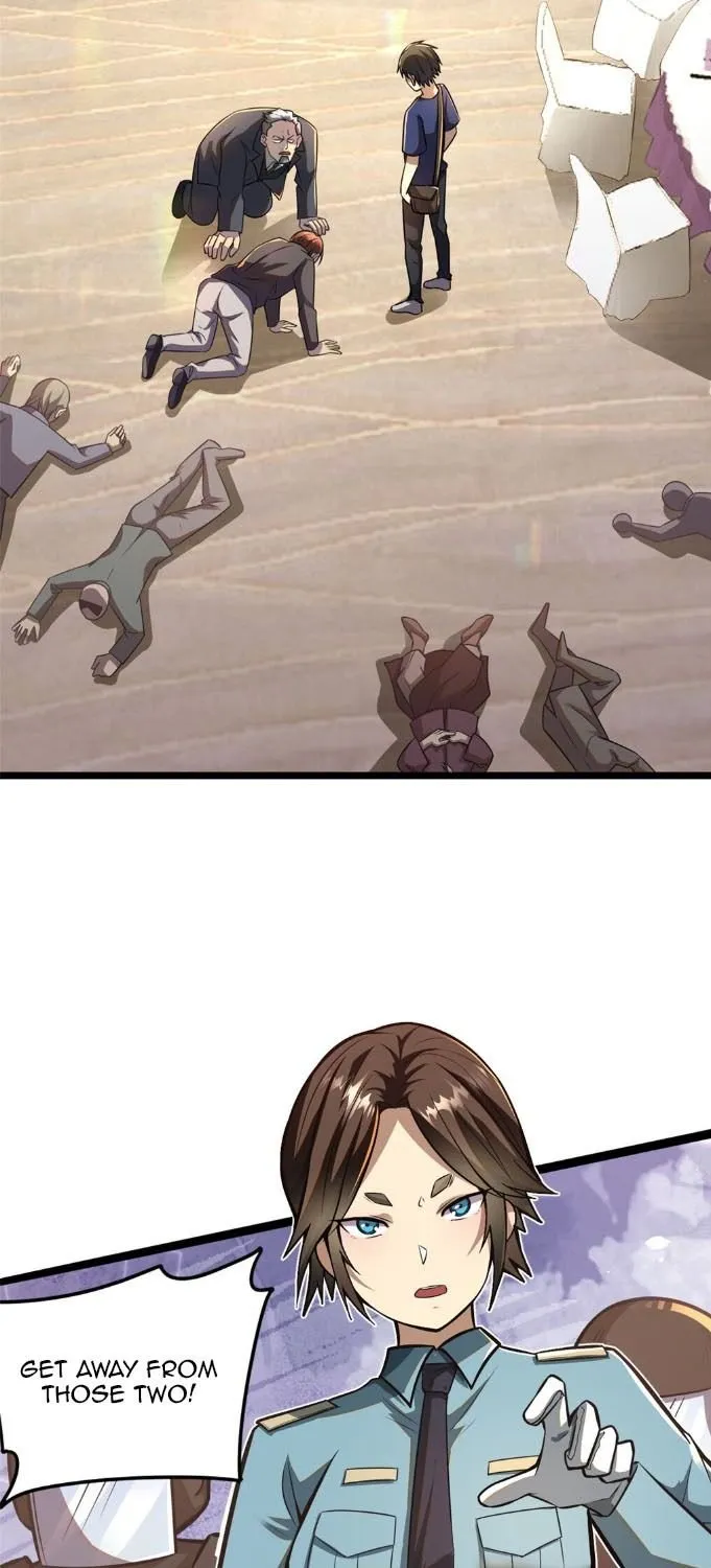 Divine Urban God Chapter 5 page 5 - 