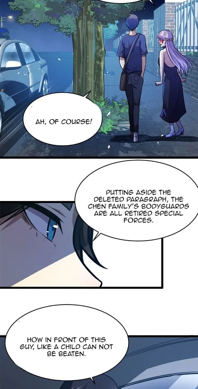 Divine Urban God Chapter 5 page 41 - 