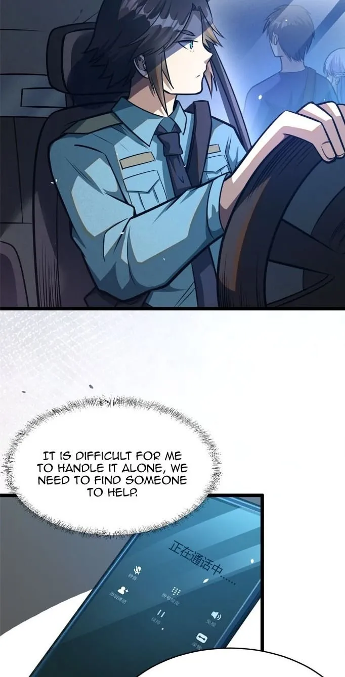 Divine Urban God Chapter 5 page 42 - 