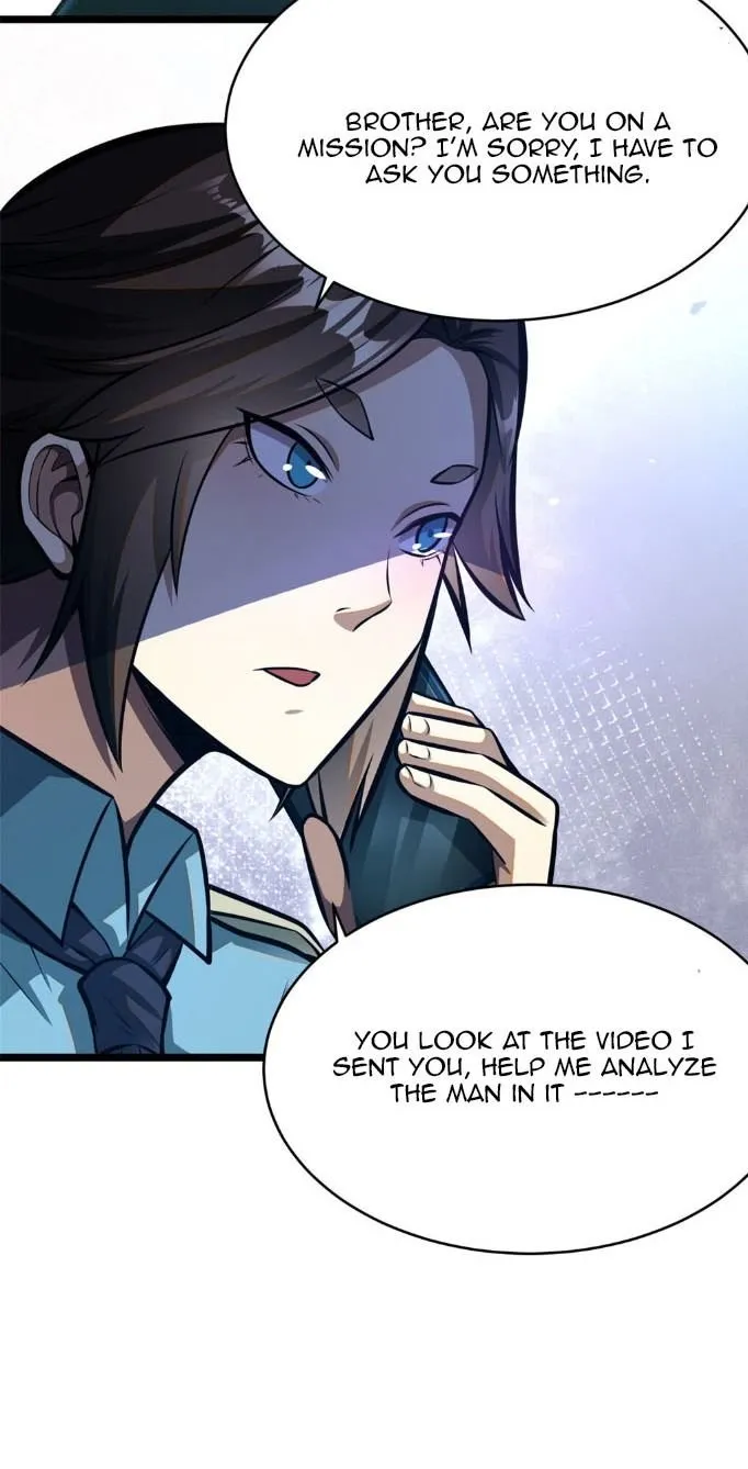 Divine Urban God Chapter 5 page 43 - 