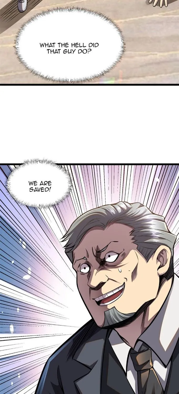 Divine Urban God Chapter 5 page 8 - 