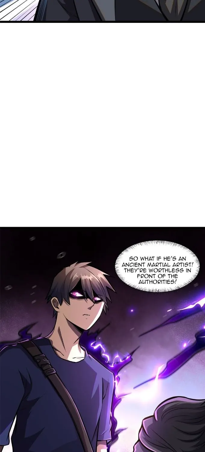 Divine Urban God Chapter 5 page 9 - 