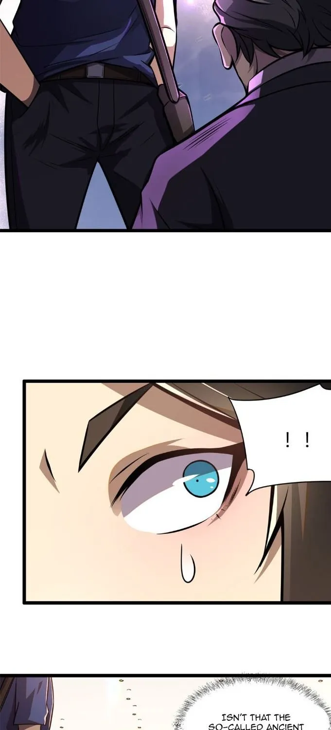 Divine Urban God Chapter 5 page 10 - 