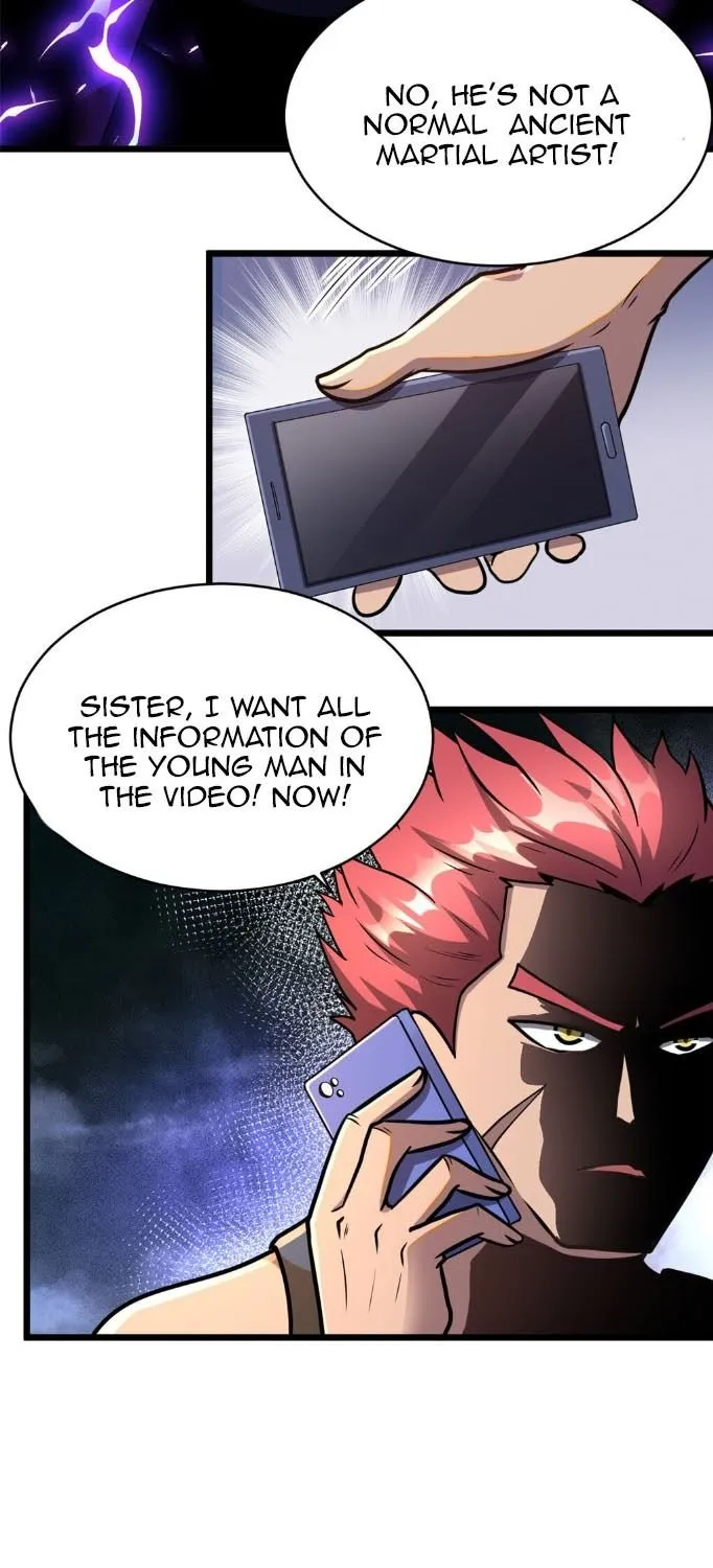 Divine Urban God Chapter 6 page 11 - 