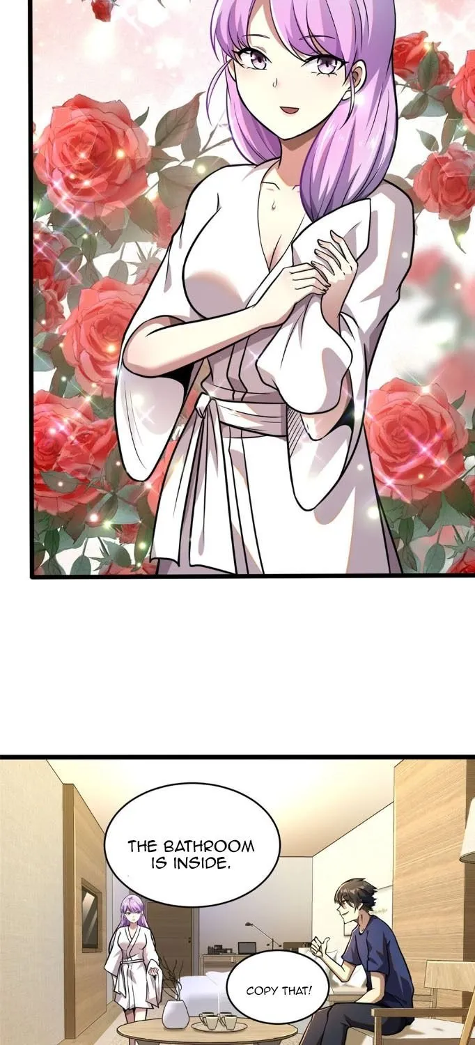 Divine Urban God Chapter 6 page 13 - 