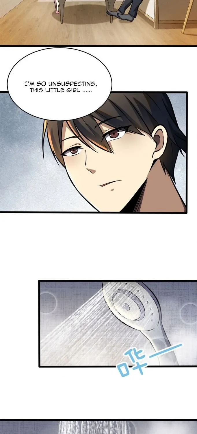 Divine Urban God Chapter 6 page 14 - 