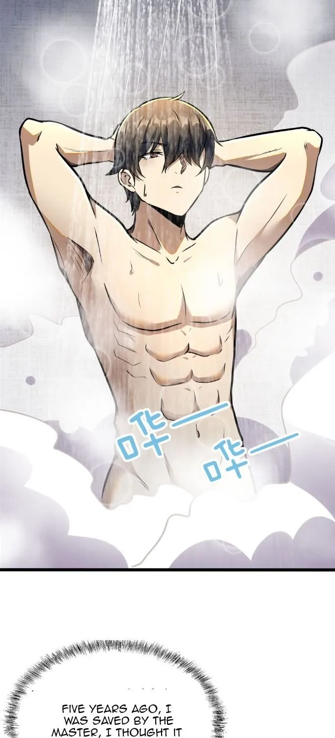 Divine Urban God Chapter 6 page 15 - 