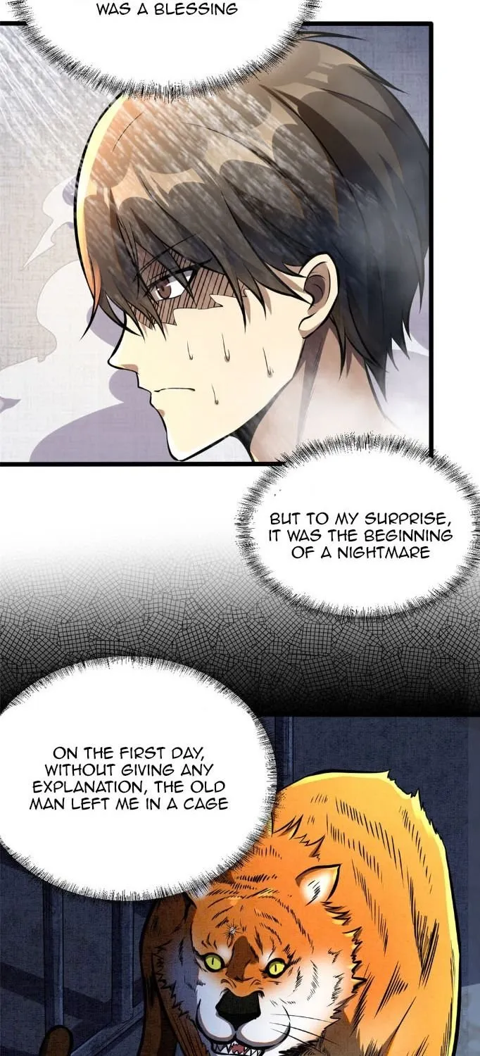 Divine Urban God Chapter 6 page 16 - 