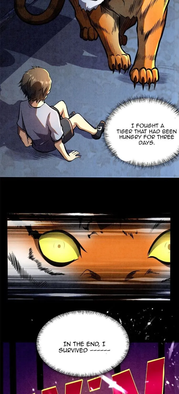 Divine Urban God Chapter 6 page 17 - 