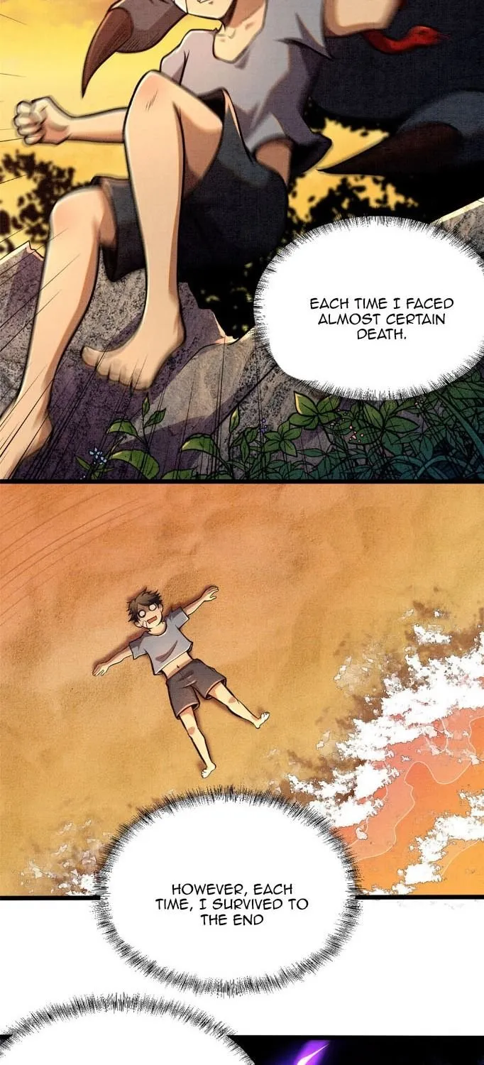 Divine Urban God Chapter 6 page 20 - 