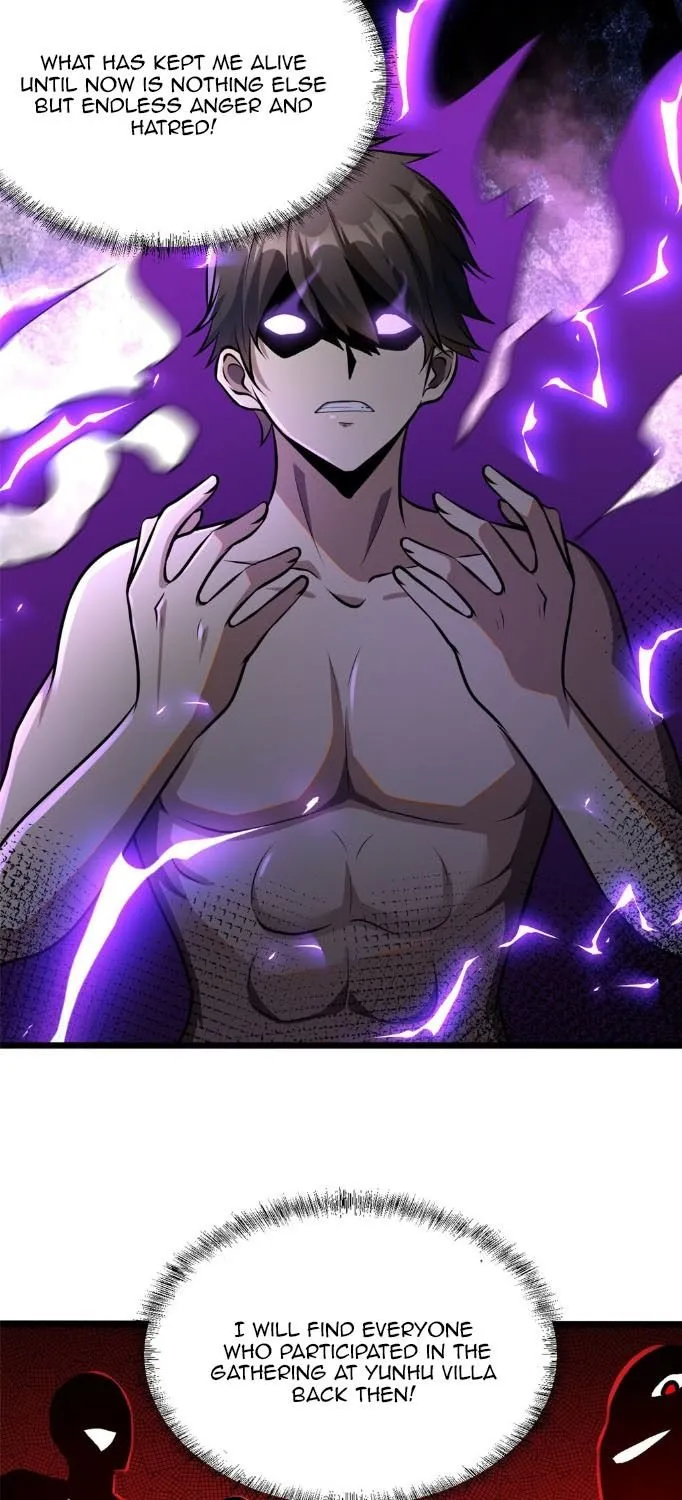 Divine Urban God Chapter 6 page 21 - 