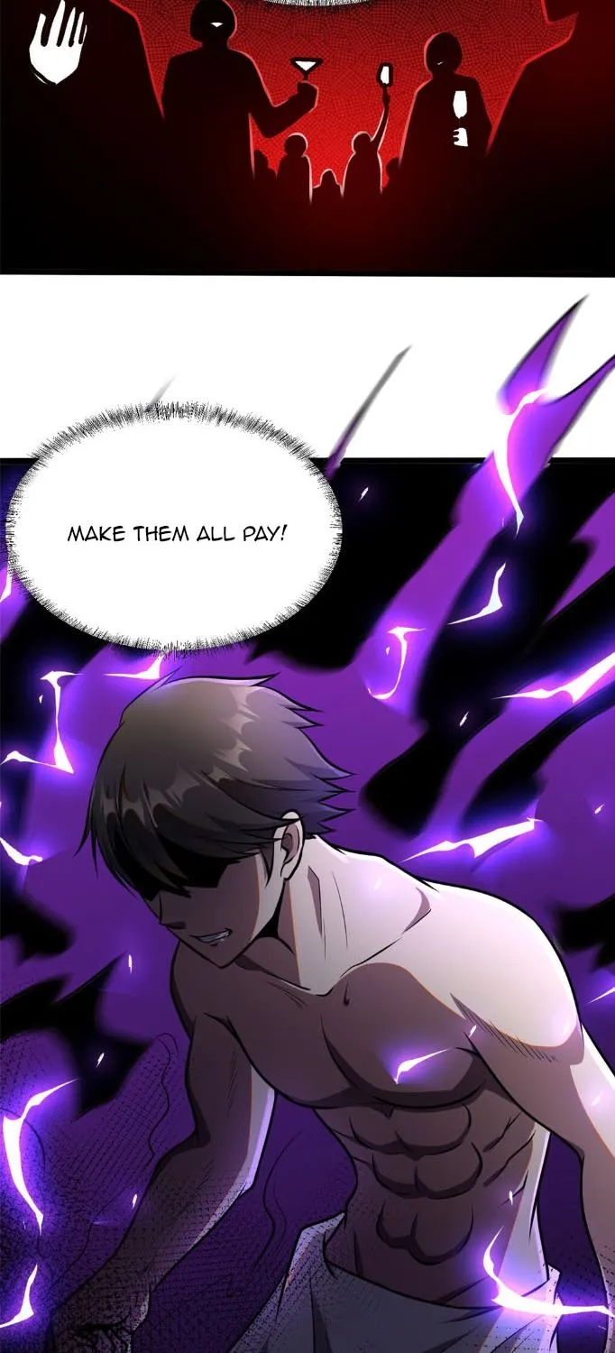 Divine Urban God Chapter 6 page 22 - 