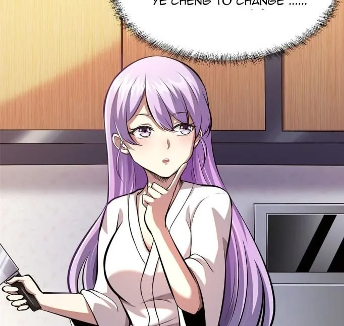 Divine Urban God Chapter 6 page 25 - 