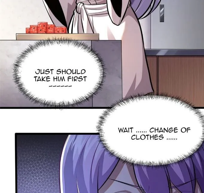 Divine Urban God Chapter 6 page 26 - 
