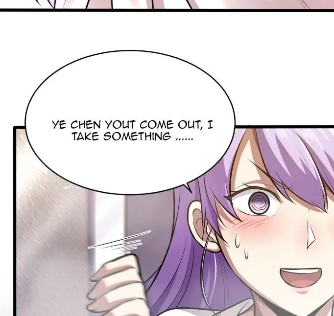 Divine Urban God Chapter 6 page 30 - 