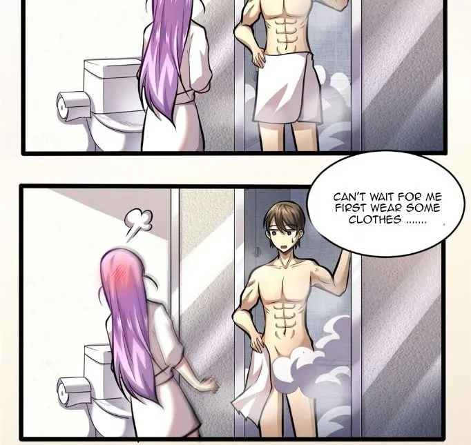 Divine Urban God Chapter 6 page 34 - 