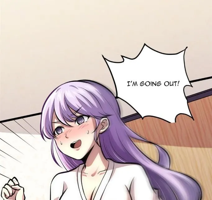 Divine Urban God Chapter 6 page 35 - 