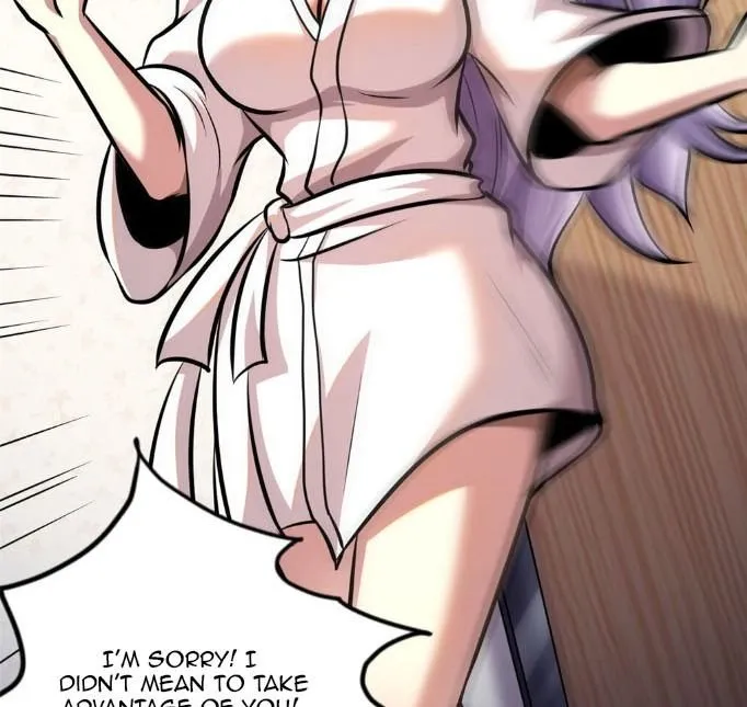 Divine Urban God Chapter 6 page 36 - 