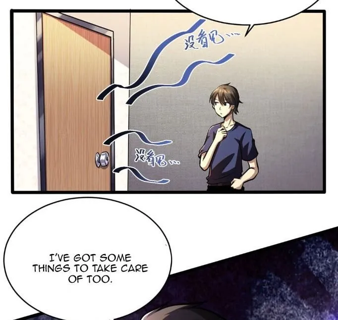 Divine Urban God Chapter 6 page 40 - 