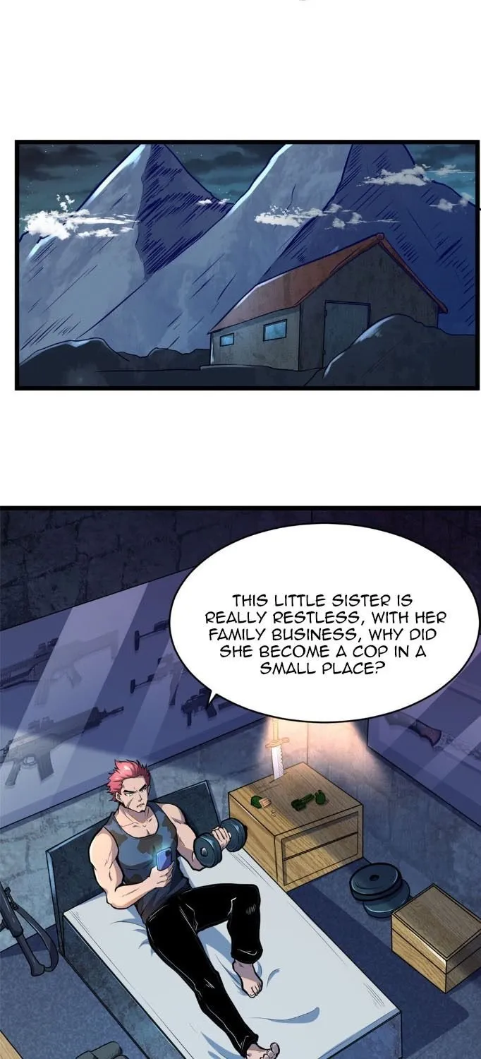 Divine Urban God Chapter 6 page 5 - 