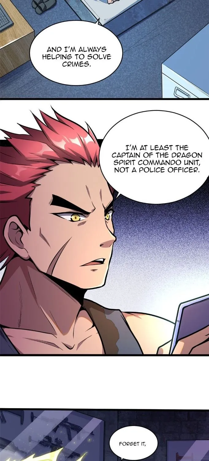 Divine Urban God Chapter 6 page 6 - 