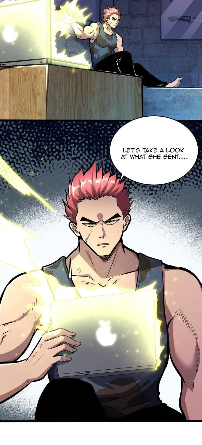 Divine Urban God Chapter 6 page 7 - 
