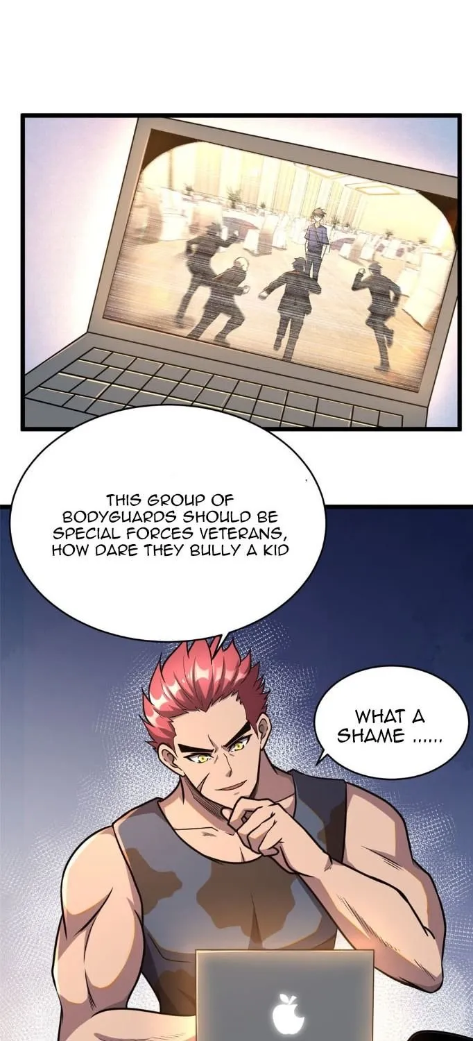 Divine Urban God Chapter 6 page 8 - 