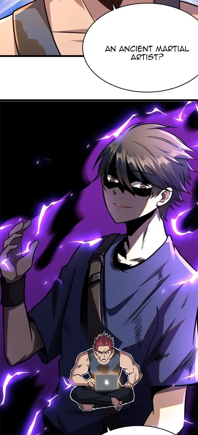 Divine Urban God Chapter 6 page 10 - 