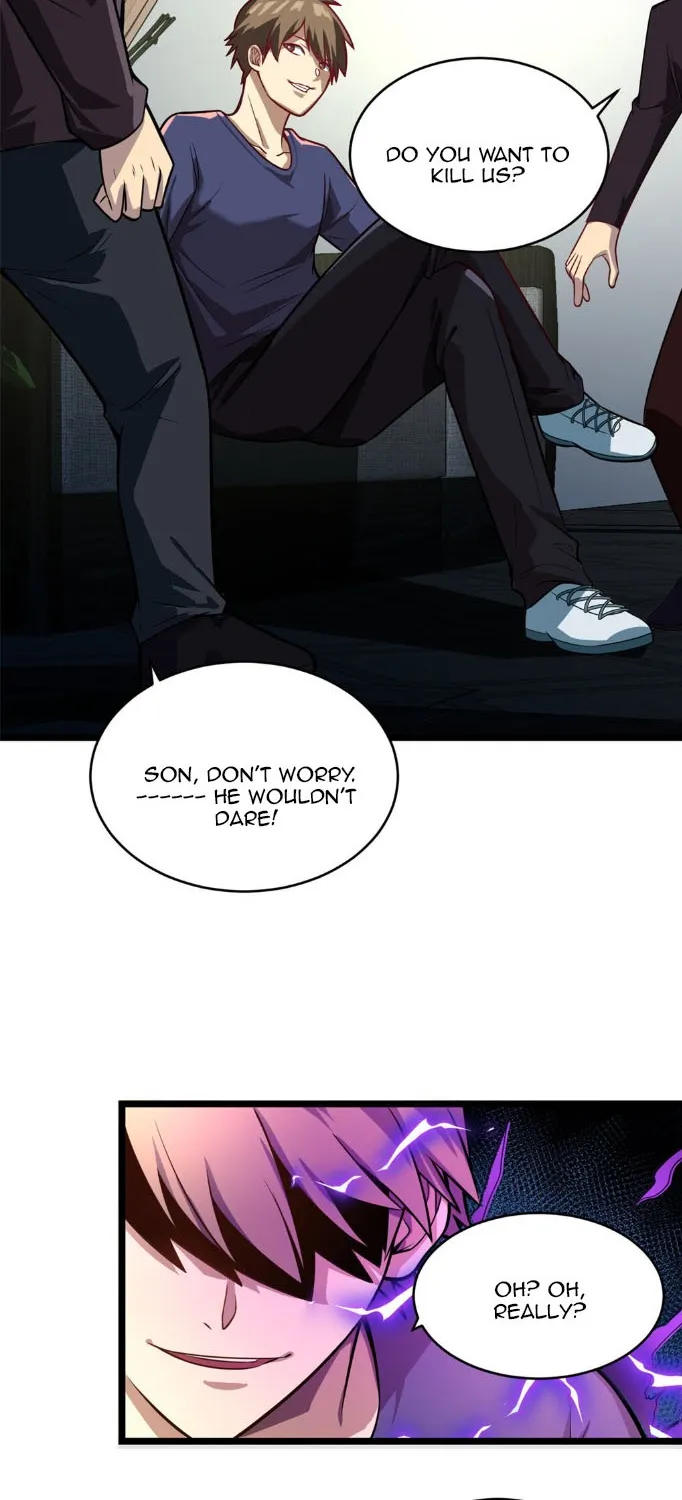 Divine Urban God Chapter 7 page 12 - 