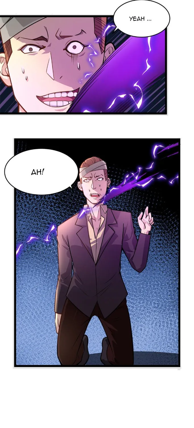 Divine Urban God Chapter 7 page 13 - 
