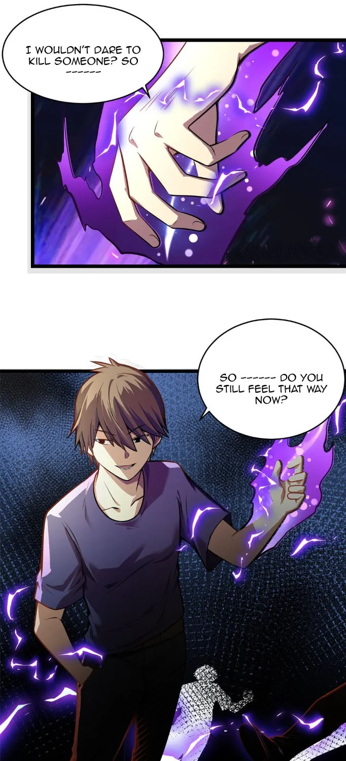 Divine Urban God Chapter 7 page 14 - 