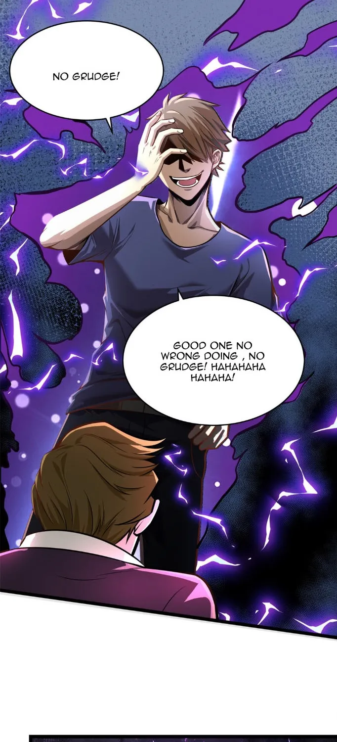 Divine Urban God Chapter 7 page 16 - 