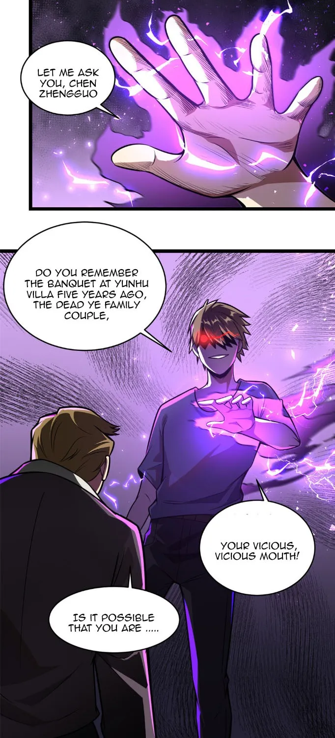 Divine Urban God Chapter 7 page 17 - 