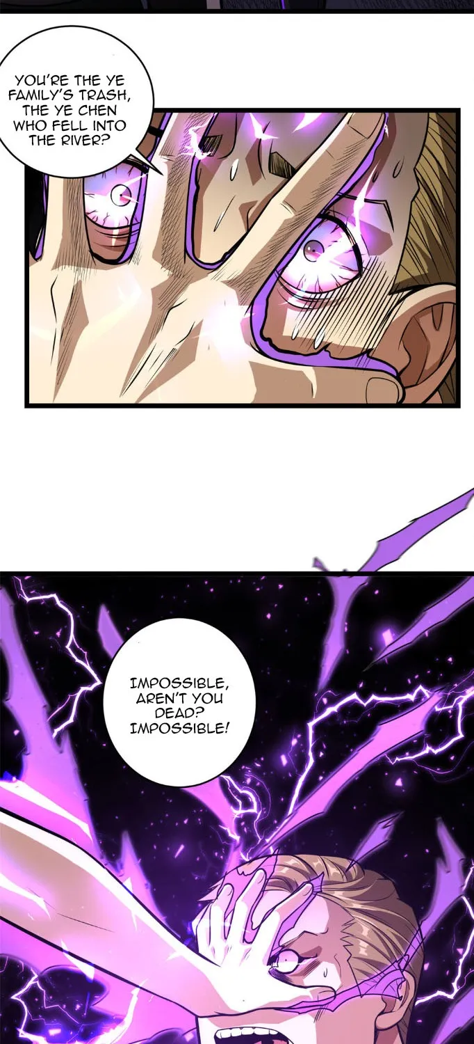 Divine Urban God Chapter 7 page 18 - 