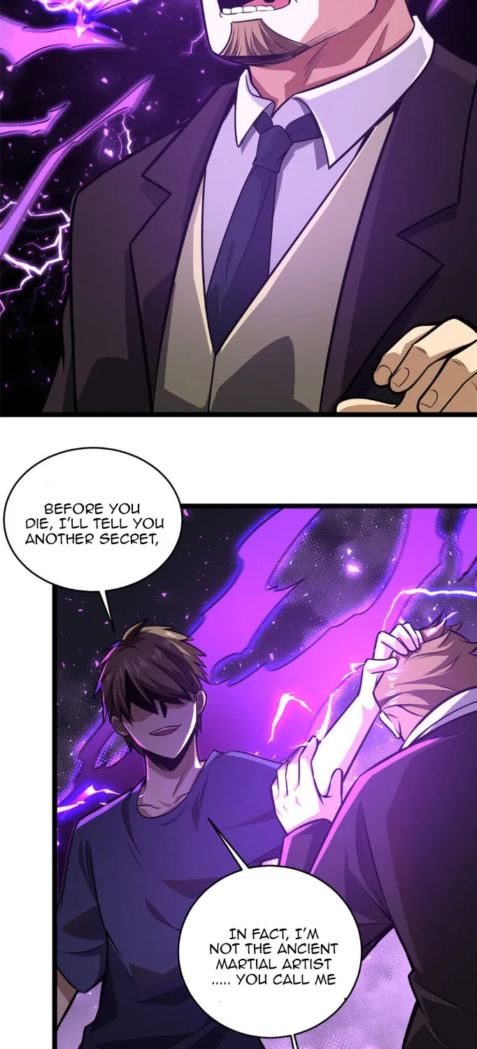 Divine Urban God Chapter 7 page 19 - 