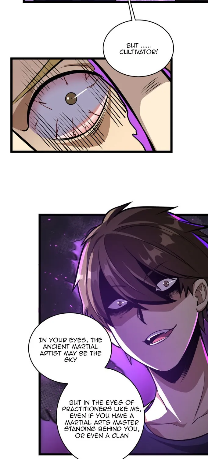 Divine Urban God Chapter 7 page 20 - 