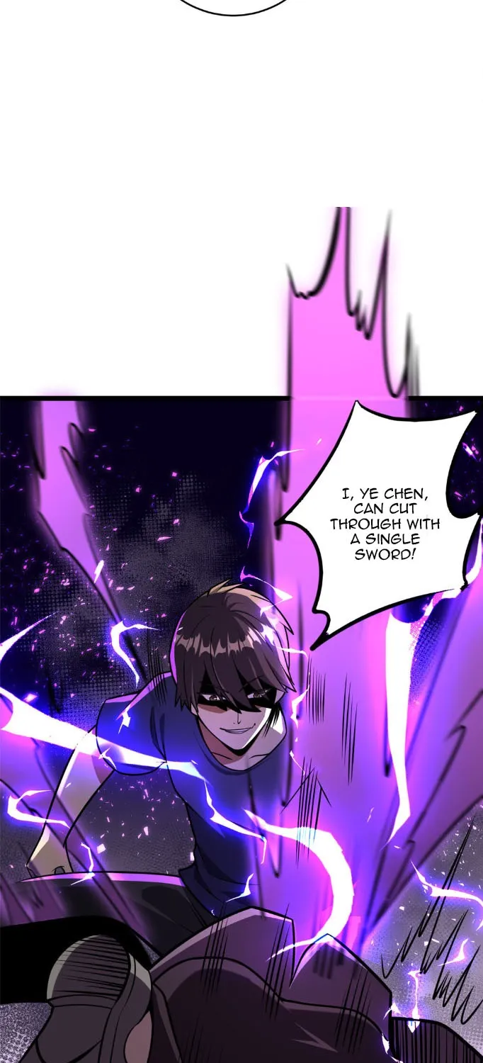 Divine Urban God Chapter 7 page 21 - 