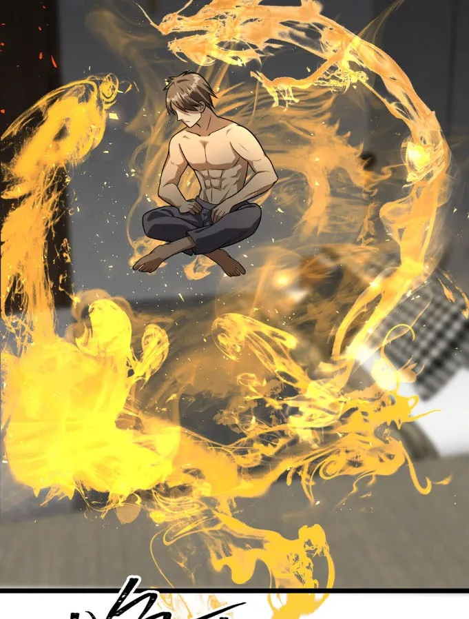 Divine Urban God Chapter 7 page 32 - 