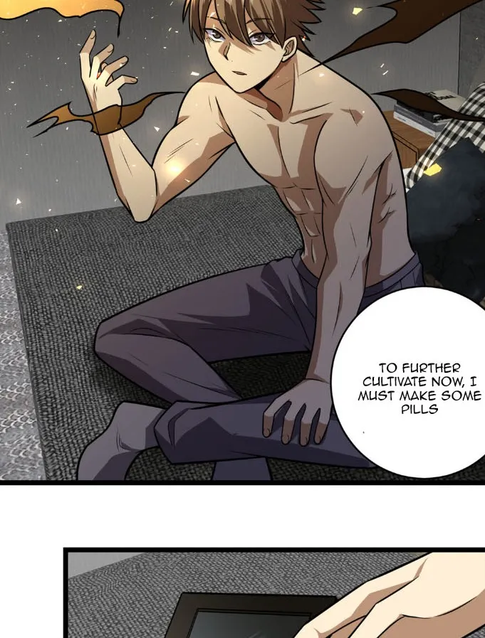 Divine Urban God Chapter 7 page 35 - 