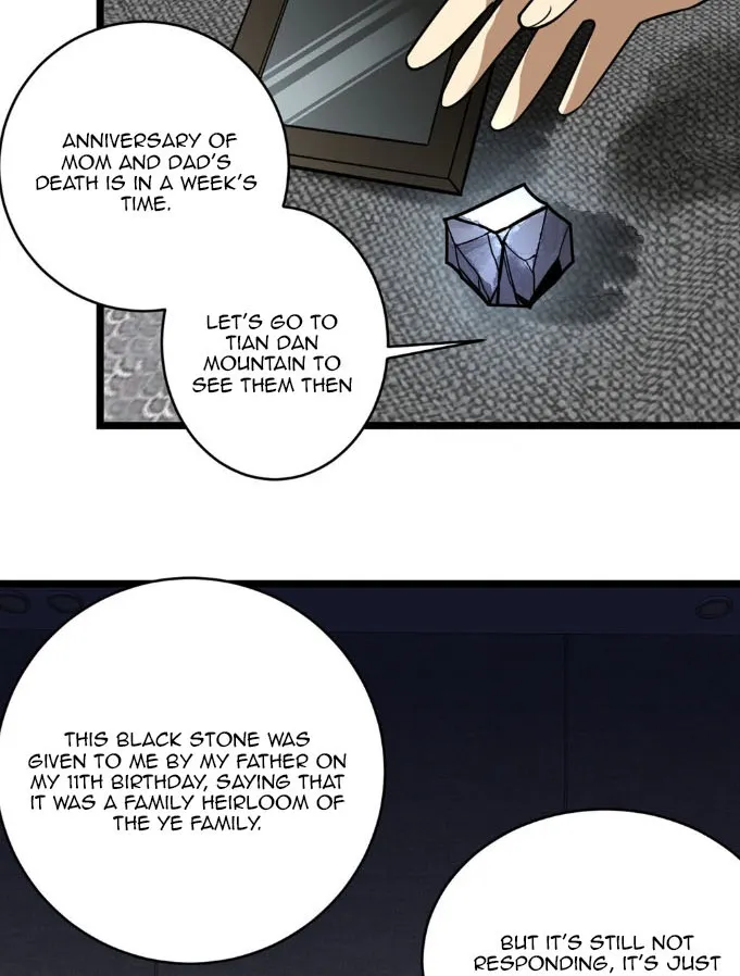 Divine Urban God Chapter 7 page 36 - 