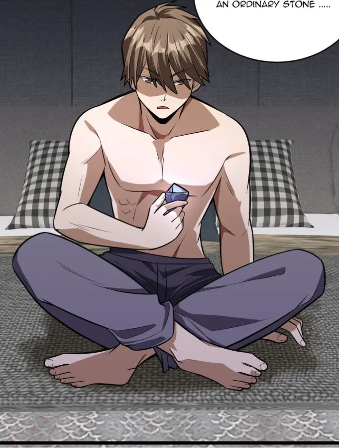 Divine Urban God Chapter 7 page 37 - 