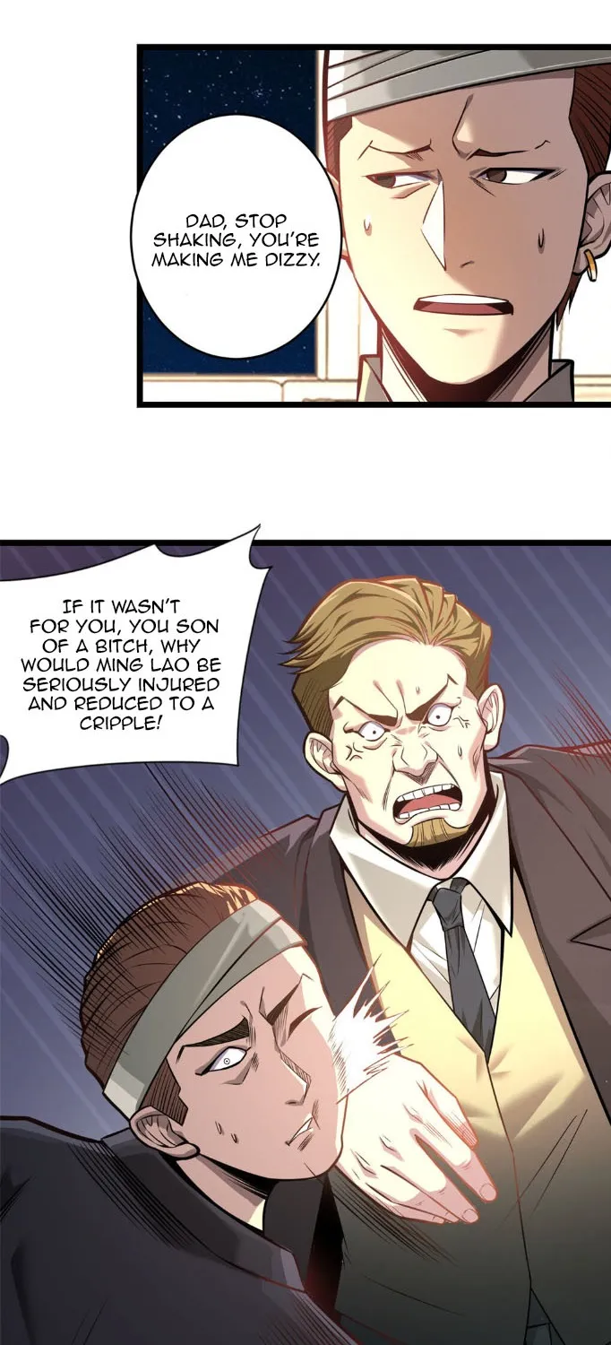 Divine Urban God Chapter 7 page 6 - 