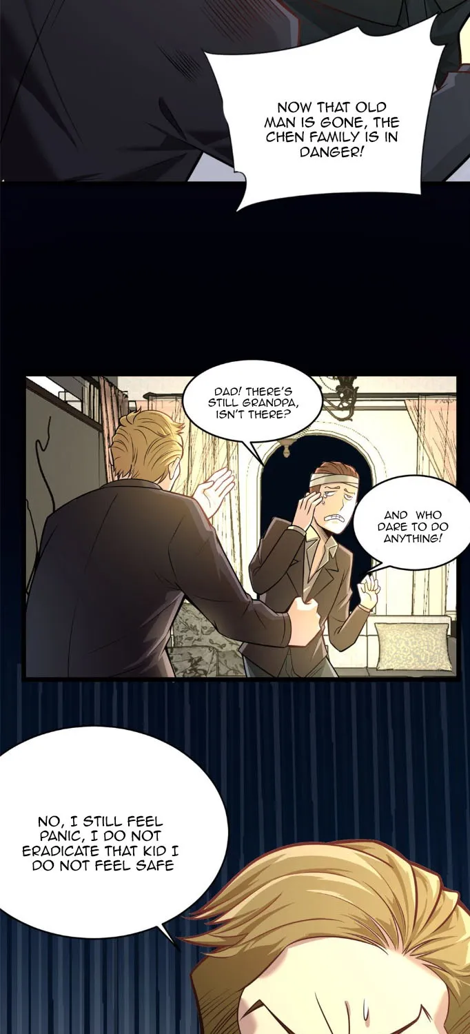 Divine Urban God Chapter 7 page 7 - 